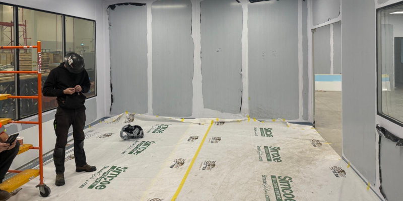 Cleanroom Certification Support in Barrie, Ontario
